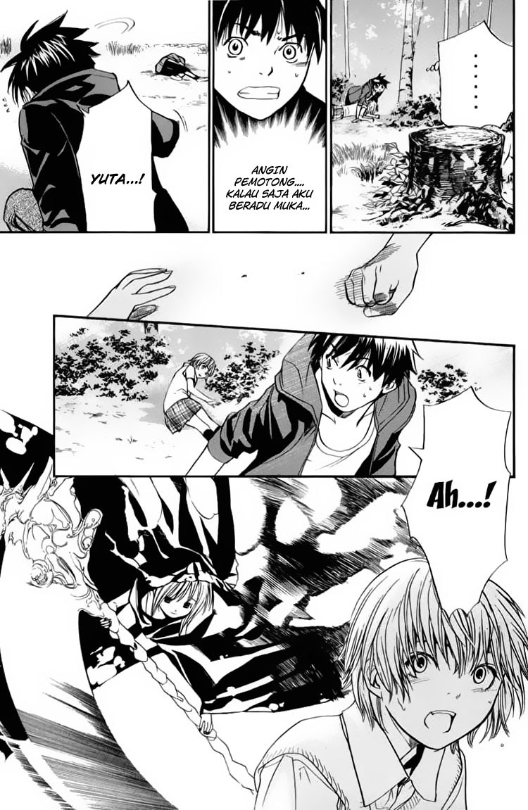 Alive: Saishuu Shinkateki Shounen Chapter 27 Bahasa Indonesia